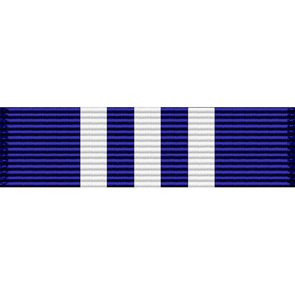 Nebraska National Guard Commendation Medal Thin Ribbon Ribbons 