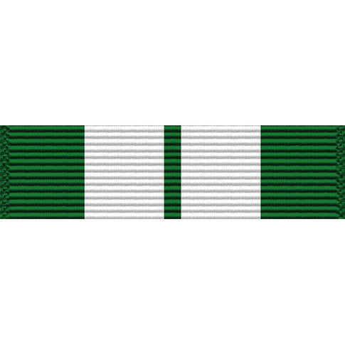 Oklahoma National Guard Long Service (15-Year) Medal Ribbon