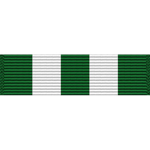 Oklahoma National Guard Long Service (20-Year) Medal Thin Ribbon