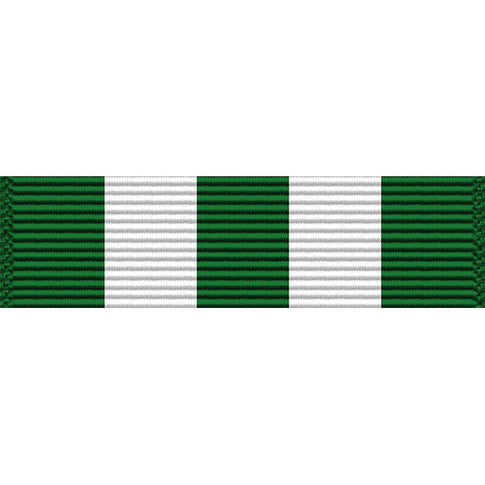 Oklahoma National Guard Long Service (20-Year) Medal Ribbon