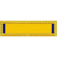 California National Guard Governor's Outstanding Unit Citation - Thin Ribbon (with Gold USAF Frame) Ribbons 