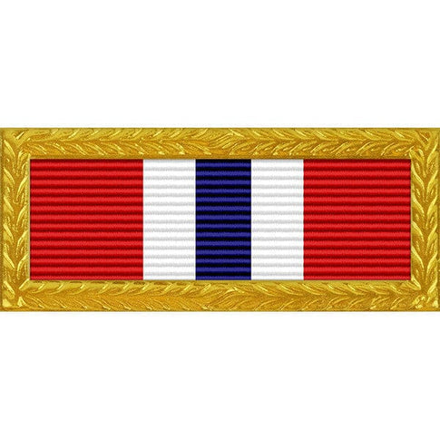 Idaho National Guard Governor's Outstanding Unit Citation - Thin Ribbon (with Gold Frame)