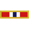 Idaho National Guard Governor's Outstanding Unit Citation (with Gold USAF Frame) - Thin Ribbons 