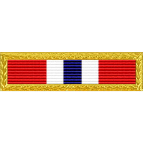 Idaho National Guard Governor's Outstanding Unit Citation (with Gold USAF Frame) - Thin