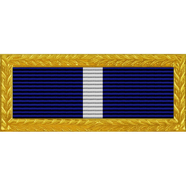 Idaho National Guard Adjutant General's Excellence Award (with Gold Frame) Ribbons 