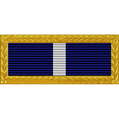 Idaho National Guard Adjutant General's Excellence Award (with Gold Frame) - Thin Ribbon