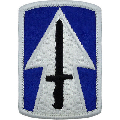 76th Infantry Brigade Class A Patch