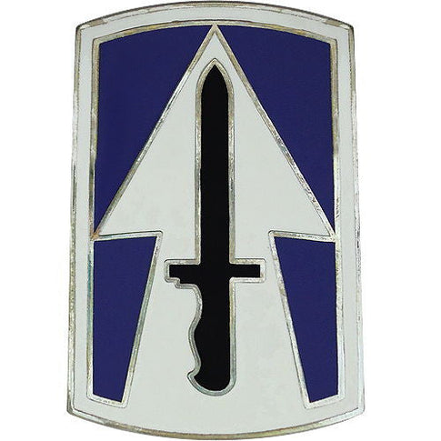 76th Infantry Brigade Combat Team Combat Service Identification Badge