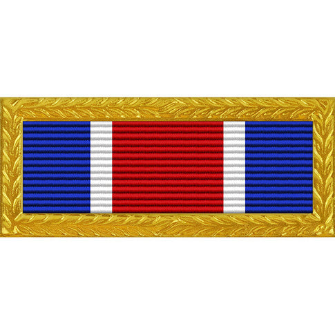 Tennessee National Guard Distinguished Unit Commendation (with Gold Frame)