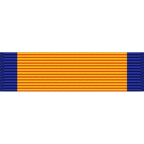 Oregon Meritorious Service Medal Ribbon