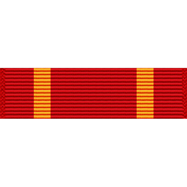 Oregon National Guard Emergency Service Medal Ribbon Ribbons 
