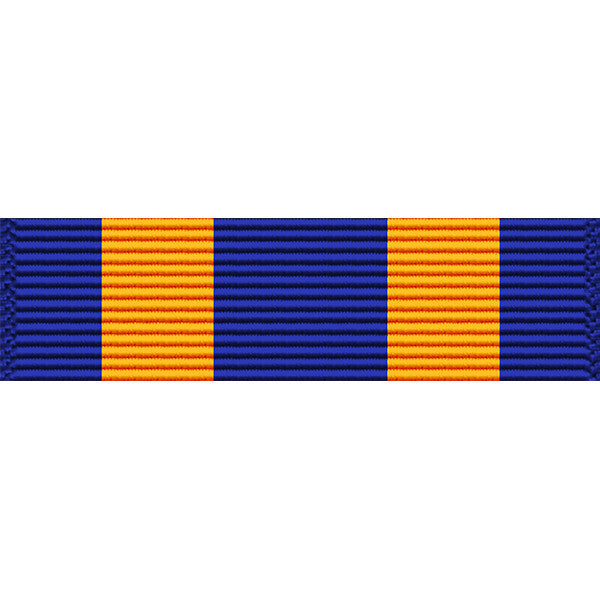 Oregon National Guard Superior Soldier Ribbon – USAMM