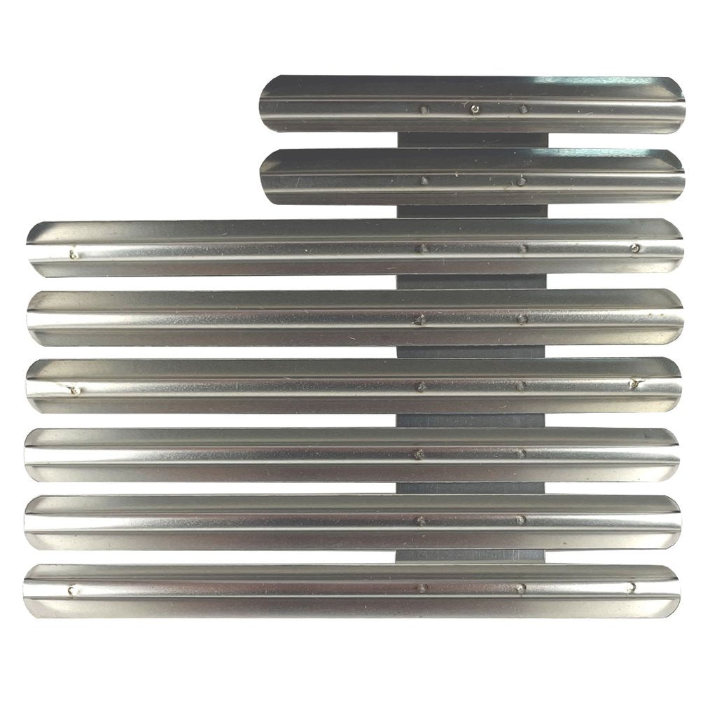 Staggered-Right Ribbon Mount - 22 Ribbon | USAMM