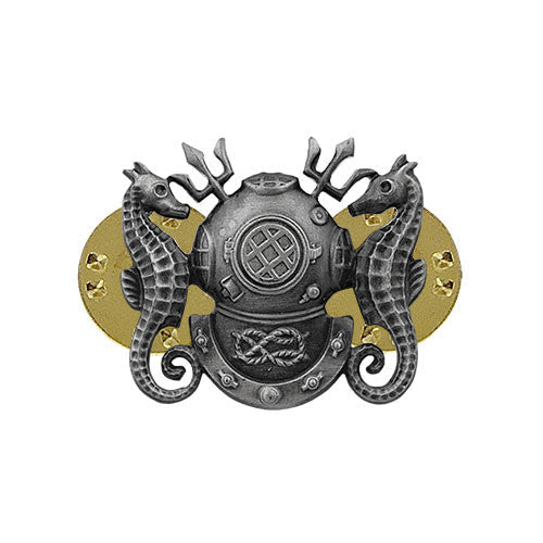 Navy Miniature Diving Insignia Badges 7813