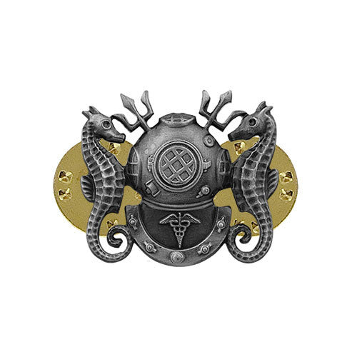 Navy Miniature Diving Insignia Badges 7817