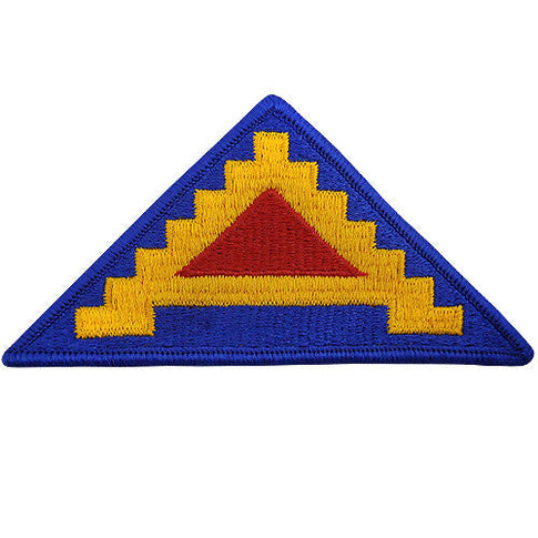 7th Army Training Command Class A Patch