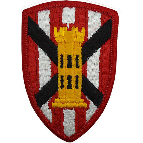 7th Engineer Brigade Class A Patch