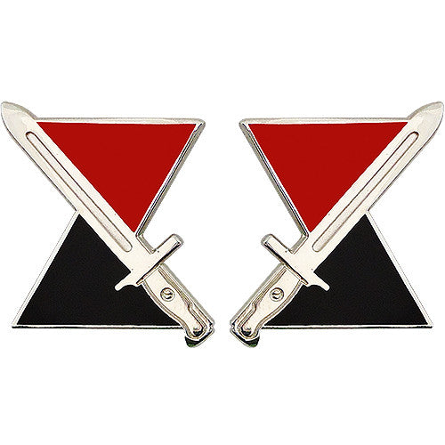 7th Infantry Division Unit Crest (No Motto) Army Unit Crests 