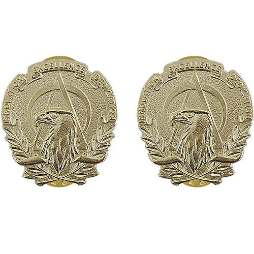 Army Acquisition Corps Branch Insignia - Enlisted Badges 