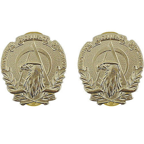Army Acquisition Corps Branch Insignia - Enlisted