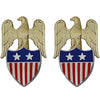 Army Aide to Major General Insignias Badges 80179