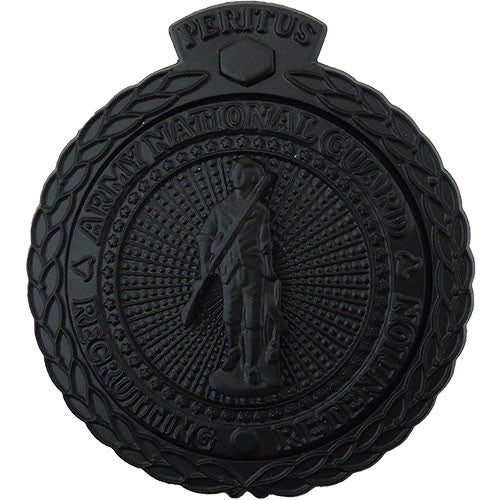 Army National Guard Recruiting and Retention Badges Badges 80190