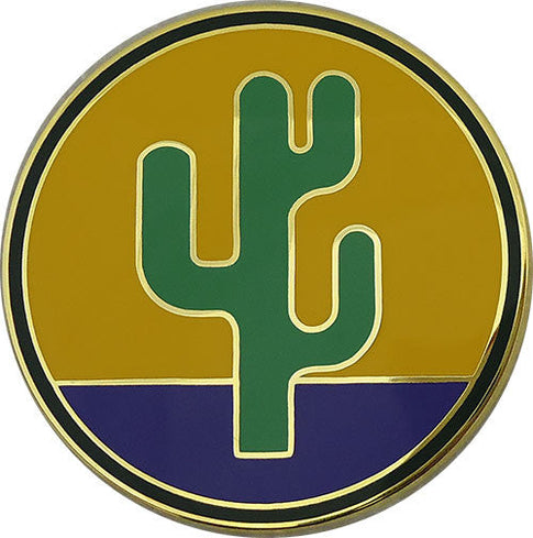 103rd Sustainment Command (Expeditionary) Combat Service Identification Badge