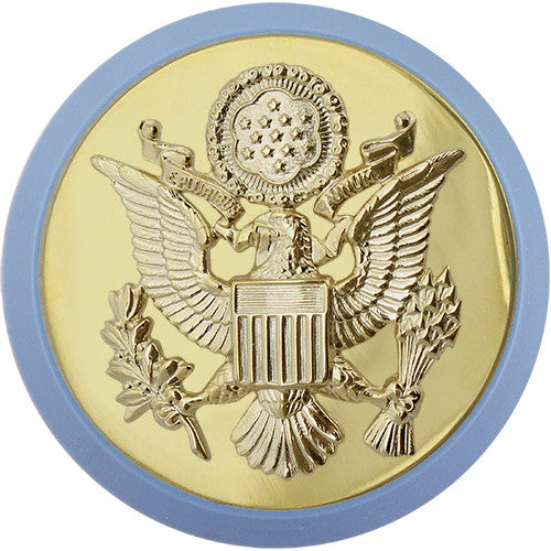 Army Service Cap Device – USAMM