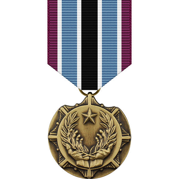 Civilian Award for Humanitarian Service Medal Military Medals 