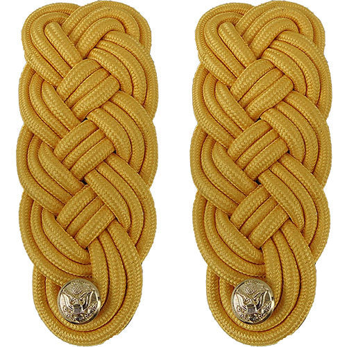 Army Dress Uniform Shoulder Knots Dress Uniform Accessories 80259