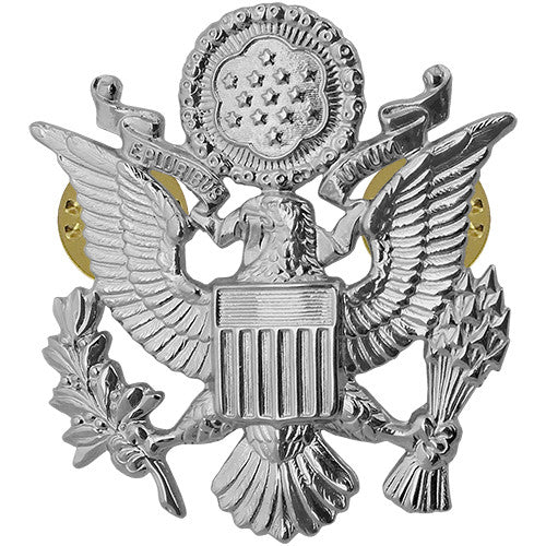 Air Force Service Cap Devices - Officer and Enlisted Coat, Collar & Cap Insignia 80318