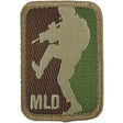 Major League Doorkicker MultiCam (OCP) Patch Morale Patches 80334