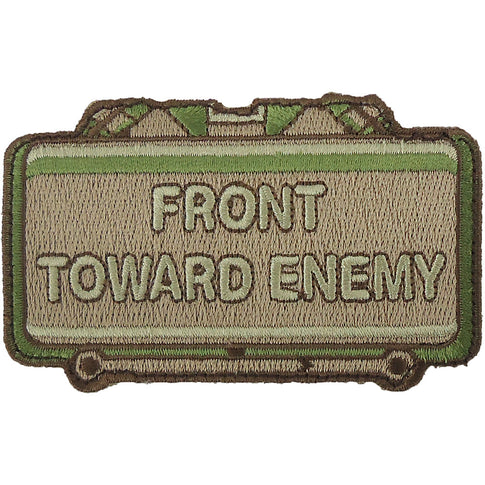 Front Toward Enemy Claymore MultiCam (OCP) Patch