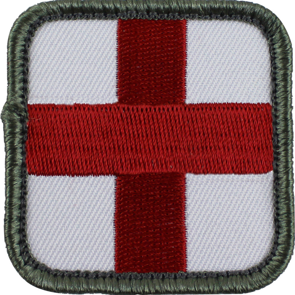 Medic Full Color Patch Morale Patches 80349