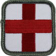 Medic Full Color Patch Morale Patches 80349