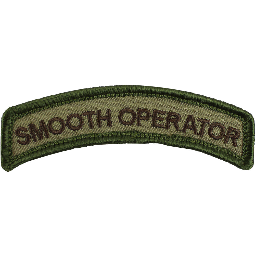 Smooth Operator Tab MultiCam (OCP) Patch