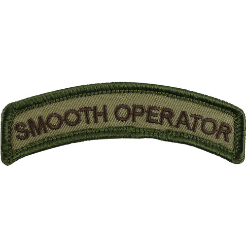 Smooth Operator Tab MultiCam (OCP) Patch