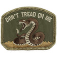 Don't Tread On Me MultiCam (OCP) Patch Morale Patches 80363