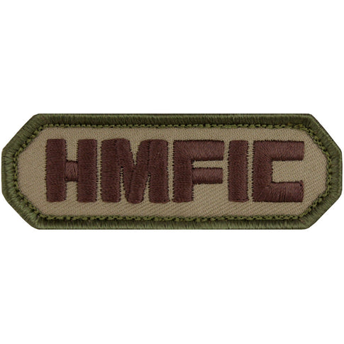 HMFIC MultiCam (OCP) Patch