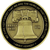 Don't Tread On Me Liberty Bell Coin Challenge Coins 