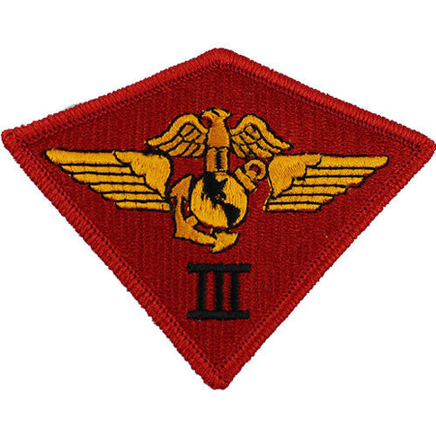 3rd Marine Air Wing Full Color Patch