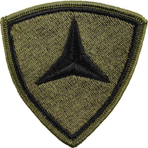 3rd Marine Division Subdued Patch