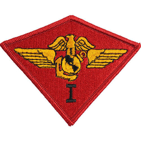 1st Marine Air Wing Full Color Patch