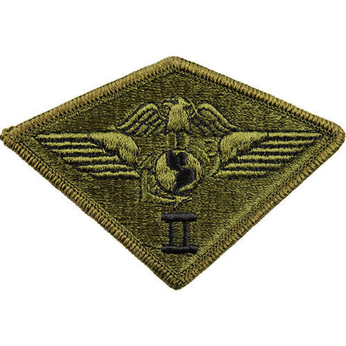 2nd Marine Air Wing Subdued Patch