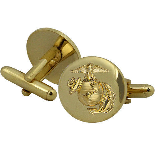 Marine Corps Cuff Links Dress Uniform Accessories 80427