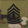 Army OCP Rank - Enlisted and Officer with Hook and Loop Rank 80476