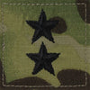 Army OCP Rank - Enlisted and Officer with Hook and Loop Rank 80492