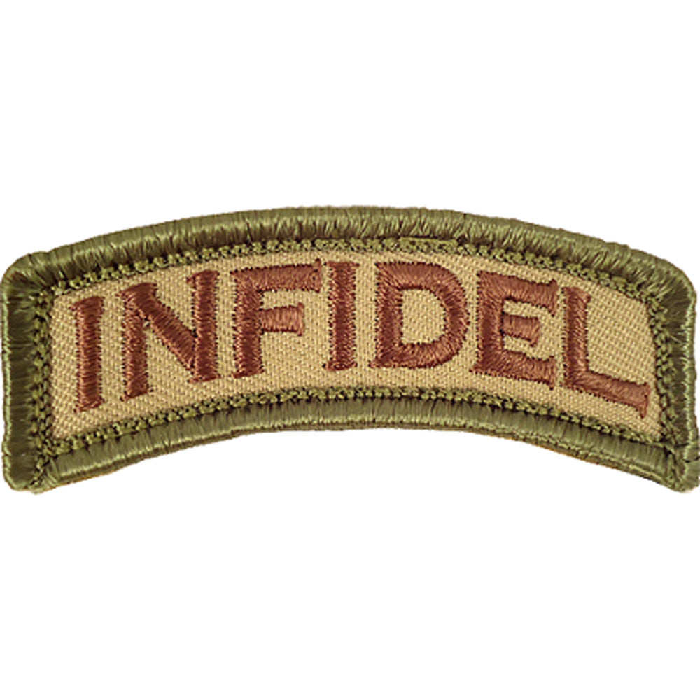 Infidel Tab MultiCam (OCP) Patch – USAMM