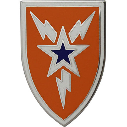 3rd Signal Brigade Combat Service Identification Badge