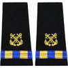 Navy Soft Shoulder Marks - Boatswain Rank 80619
